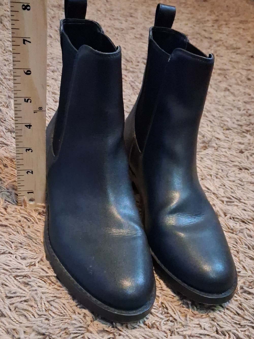 Women's Coach Meredith Bootie Ankle Boots Size 7 - Picture 2 of 8